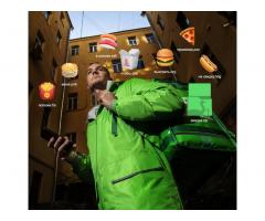 Курьер  Delivery