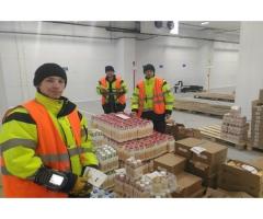 КОМПЛЕКТОВЩИК НА СКЛАД