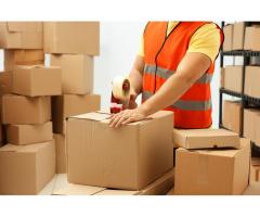 КОМПЛЕКТОВЩИК НА СКЛАД