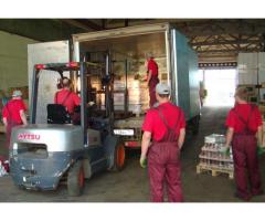 КОМПЛЕКТОВЩИК НА СКЛАД