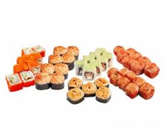 Ищем на работу повара сушиста универсала японской кухни