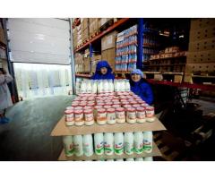 Работа на складе