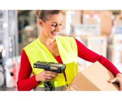 КОМПЛЕКТОВЩИК (ЦА) С ЕЖЕНЕДЕЛЬНЫМИ ВЫПЛАТАМИ