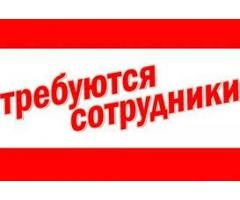 Работник торгового зала