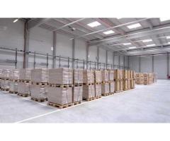 Комплектовщик на склад (Заморозка)