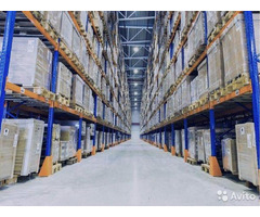 Грузчик на склад (продукты)