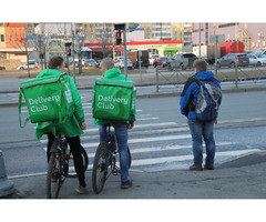 Курьер Деливери