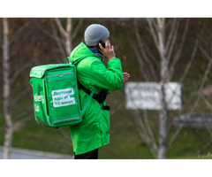 Курьер Пеший,Авто