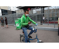 Подработка