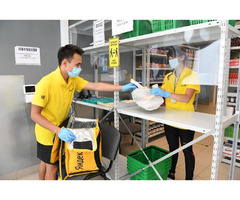 Комплектовщик