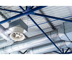 Монтажники систем вентиляции