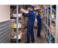 Комплектовщик