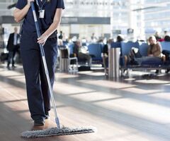 Нужны уборщицы