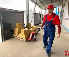 КОМПЛЕКТОВЩИК НА СКЛАД ПРОДУКТОВ