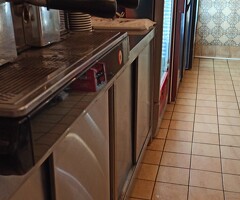 Бармен керек опыты бар