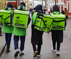 ПЕШИЕ, АВТО КУРЬЕРЫ. ЗП ДО 95000Р. ЛЮБОЙ РАЙОН! РЯДОМ С ДОМОМ. СВОБОДНЫЙ ГРАФИК