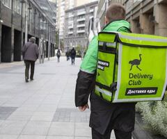 КУРЬЕРЫ. ЗП ДО 97000Р. ВСЕ РАЙОНЫ МОСКВЫ! СВОБОДНЫЙ ГРАФИК. БЕЗ ОПЫТА