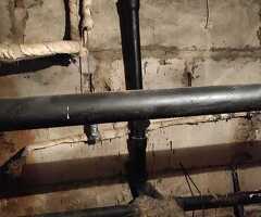 Оплата наличными по обьему