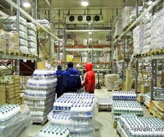 КОМПЛЕКТОВЩИК НА СКЛАД от 87000