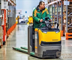 Работа Комплектовщиком