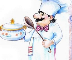 Повар горячего цеха