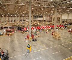 Работник склада DPD