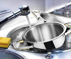 Посудомойщик/Котломойщик