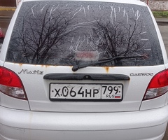 Срочно продаю Деу матиз