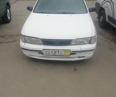Продаю ниссан автомат 1.6