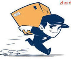 Пеший курьер