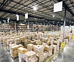 Комплектовщик на склад (Продукты - Только для Мужчин)