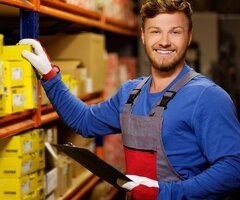 Комплектовщик