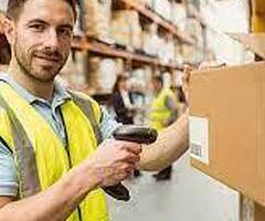 Комплектовщик на склад ВкусВилл