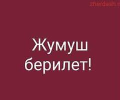 Упаковщик на производство (чипсы)