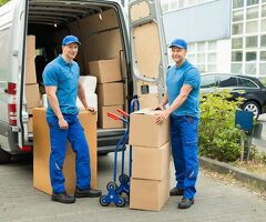 Автокурьер на своем авто