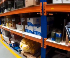 Комплектовщик на склад (Продукты - Только для Мужчин)