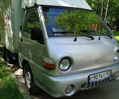 Водитель керек портерге