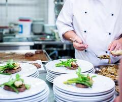 Повар в ночь с проживанием