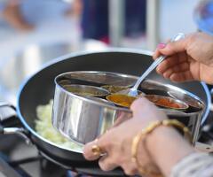 Повар-универсал с проживанием