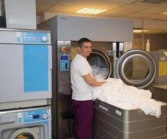 СРОЧНО ТРЕБУЮТСЯ СОТРУДНИКИ ПРАЧЕЧНОЙ