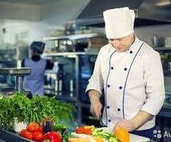 Повар холодного цеха на Студенческую