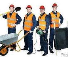 Разнорабочий в Одинцово