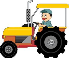 Требуется тракторист