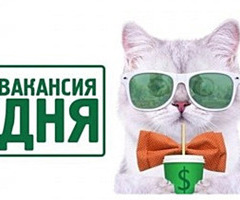 Комплектовщик 2500-4500р/смена