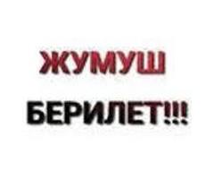 Упаковщик (склад детского питания)