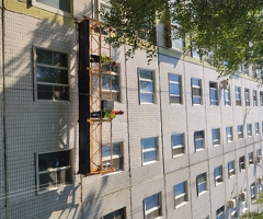 Фасадка балдар керек. Выход 2500р