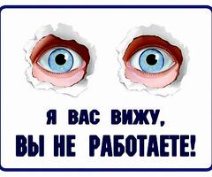 Работник торгового зала (без кассы и продаж)