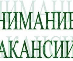 Кассир (без участия в инвентаризации и работы в зале)