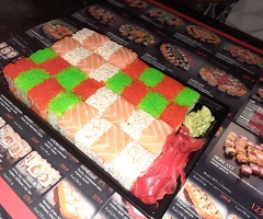 Повар- сушист