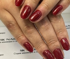 Маникюр педикюр